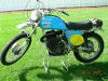 1973 Penton Jackpiner, 175cc